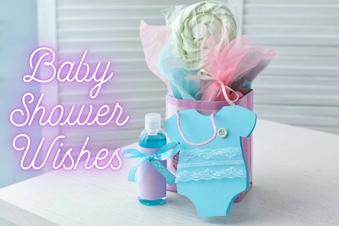 Baby Shower Wishes that are Sweet and Memorable