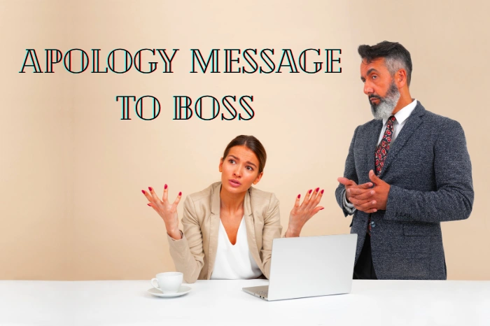 What’s the Best Apology Message to Boss for a Mistake?