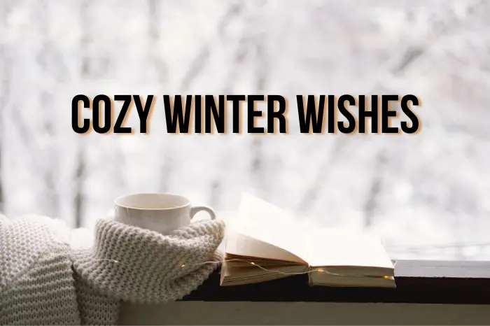60+ Cozy Winter Wishes for Friends, Family, and Loved Ones