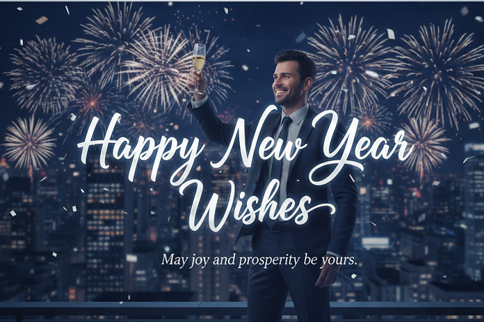 Happy New Year Wishes – Thoughtful Messages to Share with Loved Ones