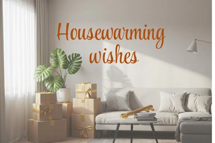 60+ Memorable Housewarming Wishes to Brighten Someone’s New Beginning