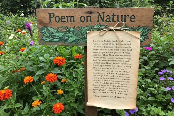 Poem on Nature – Short, Rhyming, Kids, Famous and William’s poems on Nature