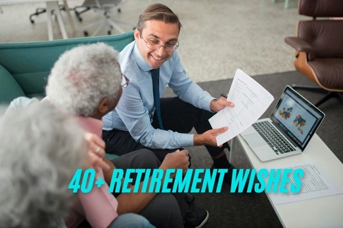 40+Heartfelt Retirement wishes to Say Goodbye with Warmth