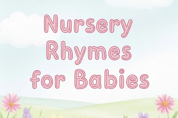 Discover Best Nursery Rhymes for Babies – Fun & Educational Songs