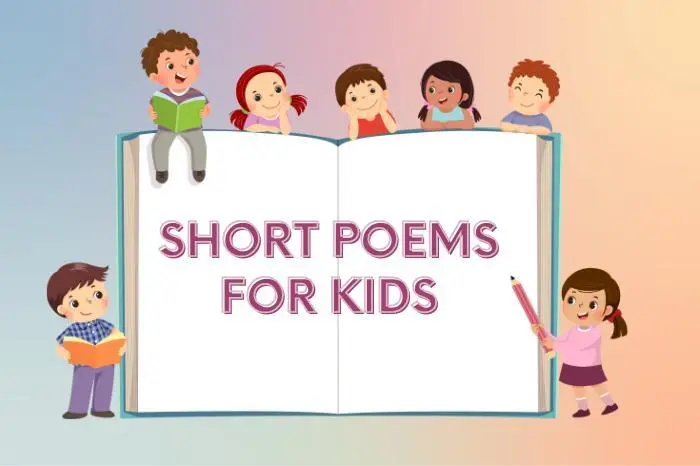 Discover A Joyful collection of Short Poems for Kids that Spark Imagination