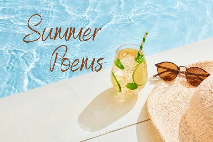Summer Poems: A Collection of Sunshine and Smiles