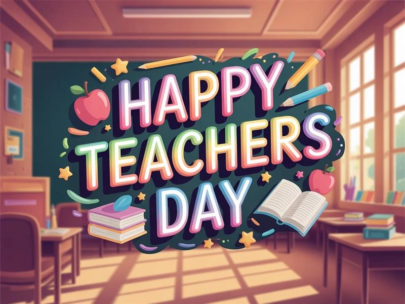 90+ Teachers Day Wishes, Messages & Quotes for Every Teacher