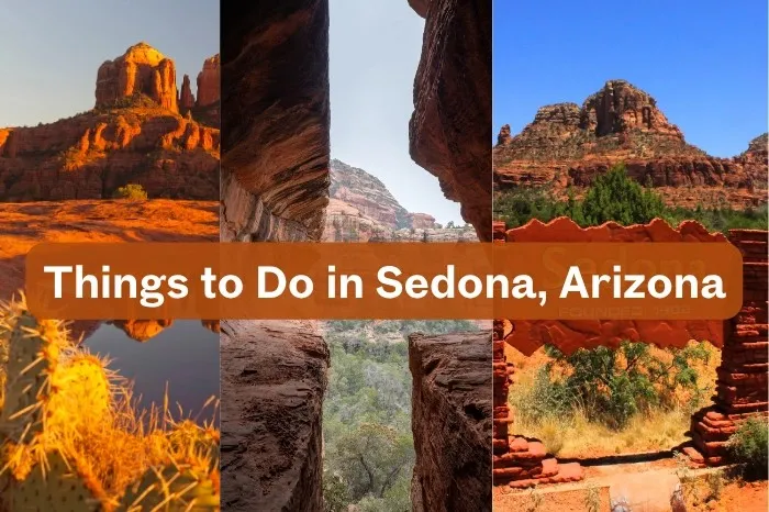 What Are the Best Things to Do in Sedona, Arizona?