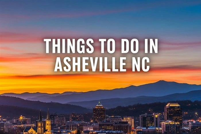 Best Things To Do in Asheville NC for Every Type of Traveler
