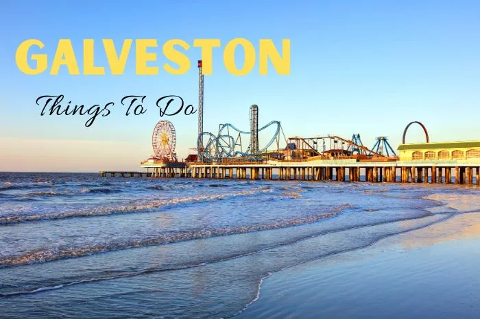 Things to Do In Galveston - Family Activities, Food & Nightlife