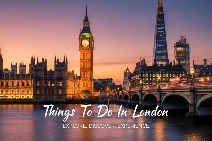 60+ Most Exciting and Free Things to Do in London