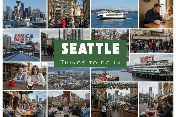 50+ Things to Do in Seattle | Best Attractions, Tours & Food Spots