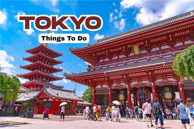 65+ Best Things to Do in Tokyo for Friends and Families